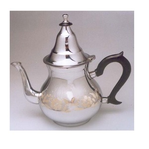 กาต้มน้ำดีไซน์พิเศษสำหรับวางบนโต๊ะครัว ทำด้วยมือ ใช้ตกแต่ง ใช้เสิร์ฟชา กาแฟ ชุดน้ำชา - Product Image 3