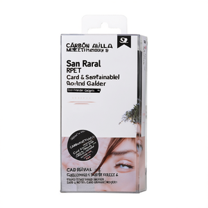 Porta Carte e Banconote Sostenibile in RPET San Rafael, Gadget Ecologici - Product Image 3