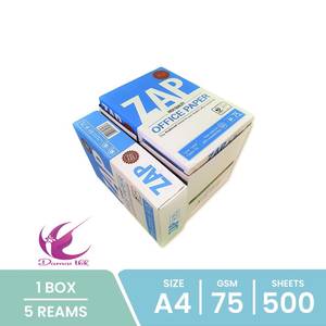 Papier ZAP Papier de copie A4 80 g/m² Meilleur choix pour les bureaux Papier ZAP Papier de copie A4 qui livre à chaque fois - Product Image 6