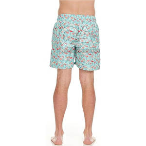 Pantalones cortos de playa para hombre de alta calidad Nueva llegada Pantalones cortos de playa para hombre para adultos Pantalones cortos de playa duraderos para hombre - Product Image 4