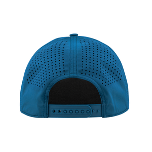 Sombreros y gorras deportivos de 6 paneles, logotipo personalizado, parche de goma de PVC, gorras de béisbol con bandera de EE. UU., gorra de Golf impermeable de tela polivinílica para hombres y mujeres - Product Image 5