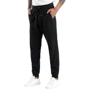 2025 New Fashion <b>Slim</b> Fit <b>Joggers</b> Pants for Men Breathable Casual Sweatpants with Customized OEM Design Top Street Wear Trousers - Product Image 2