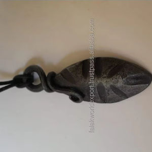 สร้อยคอเข็มทิศเข็มทิศ Rune vegvisir Nordic ของ Viking สร้อยคอยาวย้อนยุคจาก falak World Export - Product Image 6