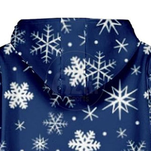 Pull Hommes Sweats À Capuche De Noël 100% Coton Automne Écologique Respirant Mode Nouveau Design Durable En Gros - Product Image 5