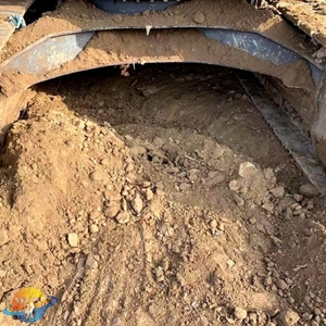 Haute puissance utilisée pour la pelle Volvo EC210BLC avec godet à bas prix - Product Image 5