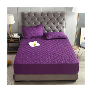 Vente en gros 2024 Personnaliser la taille Imprimé à plat ou ajusté pièces personnalisées housse de couette ensemble de literie microfibre king king drap de lit double - Product Image 2