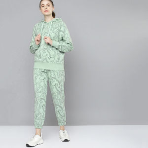 Conjunto Deportivo para Hombre de Dos Piezas, Chaqueta con Capucha y Cremallera y Pantalones Jogger, Ropa Deportiva Urbana, 100% Algodón, OEM ODM Disponible - Product Image 1