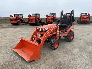 รถแทรกเตอร์ฟาร์ม BX2680 24 แรงม้า ขับเคลื่อน 4 ล้อ ระบบเกียร์ พร้อมเกียร์และปั๊ม ปี 2024 - Product Image 6