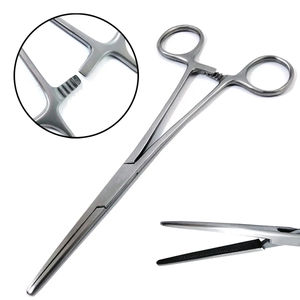 Instrumentos quirúrgicos de la mejor calidad Venta caliente Fórceps de arteria de buena calidad Mosquito12cm Fórceps de arteria Fórceps curvos - Product Image 3