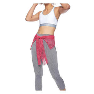 Fabriqué au Pakistan Soutien-gorge de sport pour femmes Active Wear Soutien-gorge de sport Conception personnalisée Spandex Polyester Soutien-gorge de sport Prix raisonnable OEM - Product Image 5