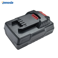 Batterie lithium-ion 18V 2Ah, pack de batteries rechargeables 18650 avec BMS intelligent pour outils électriques sans fil, fabrication OEM ODM