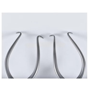 Rétracteur manuel auto-retenant Gelpi, instrument chirurgical en acier inoxydable, autoclavable, certifié CE, pour chirurgie orthopédique générale - Product Image 5