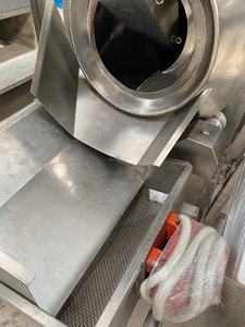 High Quality No. 1 Automatic Cashew Nut Roasting <b>Machine</b> 90% Stainless Steel Optimized Working Time for Fruit Peanut Processing - Product Image 5