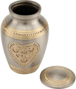 Handmade Brass Pet Cremation <b>Urns</b> Funeral <b>Urns</b> For Cat and <b>Dog</b> Ashes Burial <b>Urns</b> - Product Image 4