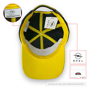 Casquette officielle Opel unisexe avec visière incurvée et logo brodé Taille universelle pour les fans de voiture - Product Image 6