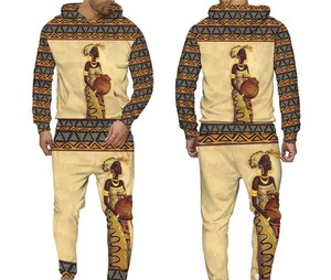 Chándal de sublimación sólido informal para hombre con estilo, transpirable, ecológico, totalmente personalizado - Product Image 6