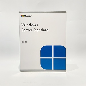 Windows Server 2025 Standard en Caja USB con Activación 100% Online Global, Licencia FPP con Tarjeta de Clave, en Stock, Envío Rápido - Product Image 1