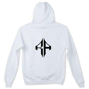 เสื้อฮู้ดแบบสวมหัวของผู้ชายผ้าคอตตอน100% สกรีนผ้าไหมพิมพ์ลายโลโก้ได้ตามต้องการ - Product Image 6