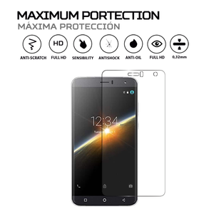 ฟิล์มกันรอยหน้าจอ ANTISHOCK สำหรับ Xgody Y15 Pro ฟิล์มป้องกันโทรศัพท์มือถือระดับพรีเมียม - Product Image 1