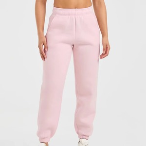 Pantalons de jogging cargo pour femmes avec logo personnalisé, pantalons de survêtement grande taille pour femmes, pantalons de jogging taille haute pour femmes, pantalons cargo pour femmes - Product Image 1