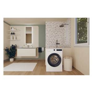 Lavadora de Carga Frontal Prowash 500 BR 48B6 S, 8 Kg, Blanca y Negra, Clase A, 1400 rpm, 60x53x85cm - Product Image 4