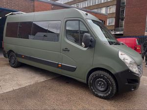 outdoor RV Motor Homes Fast Camper Car Van. - Product Image 3