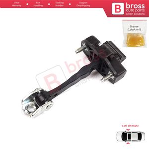 BDP1288 limiteur de sangle de contrôle d'arrêt de charnière de porte pour MiTo 955 2008-2018 3 portes HB 50509095 Bross pièces automobiles fabriquées en turquie - Product Image 3
