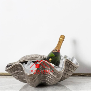 ตู้แช่ไวน์เครื่องดื่มพร้อมโลโก้ที่กำหนดเองยอมรับได้สำหรับเบียร์บาร์ปาร์ตี้ของตกแต่งเปลือกอลูมิเนียมชุบนิกเกิล - Product Image 1