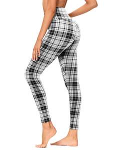 Butterluxe กางเกงเลคกิ้งเอวสูง25 "สำหรับผู้หญิงที่มีคุณสมบัติดันทรงและยืดสำหรับการออกกำลังกาย - Product Image 2