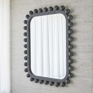 Miroir mural pour décoration intérieure Design d'intérieur Design de congé Miroir décoratif classique et moderne Conceptions de finition multiples - Product Image 1