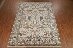 Hot bán sang trọng 9x12 ft truyền thống New oushak Ấn Độ khu vực thảm tùy chỉnh kích thước phòng khách Thảm hàng đầu người bán - Product Image 4