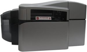 LIVRAISON RAPIDE POUR Imprimante de cartes d'identité double face Fargo DTC1250e - Product Image 3