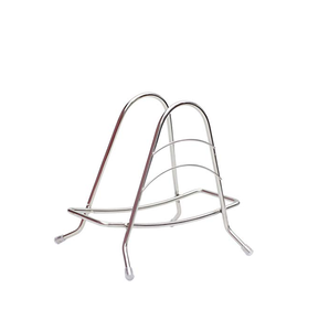 Support de planche à découper en aluminium et porte-gobelet Egouttoir d'ustensiles de cuisine Egouttoir à vaisselle Racks look design pièce et vente - Product Image 2