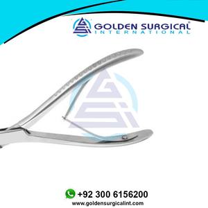 คีมจับกระดูกแบบ Hartman ขนาด 175 มม. สำหรับศัลยกรรมกระดูกและข้อ - Product Image 4