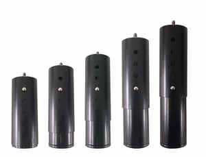 Base de lit réglable de massage à distance sans fil avec cadre environnant - Product Image 6