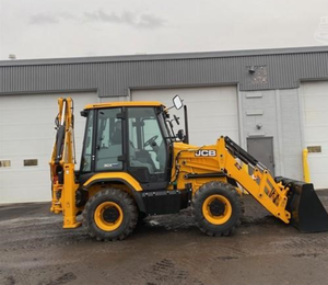 Chargeuses-pelleteuses compactes JCB 3CX COMPACT certifiées neuves 2025 à vendre - Product Image 4