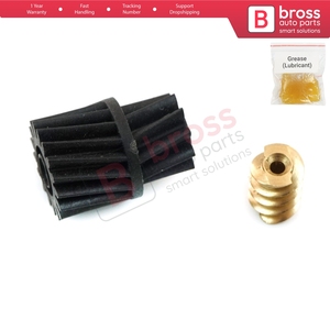 Engranajes de Reparación para Actuador de Cerradura de Puerta BDP644 2037200135 para W203 W211 CLK W209 A209 - Product Image 4