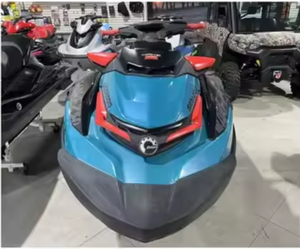 Las mejores ventas 2023 SeaDoo Wake Pro 230 Tow Sports PWWC con sistema iBR, iDF e iTC, perfecto para Wakeboard y deportes acuáticos - Product Image 4