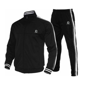 Ensembles de survêtements pour hommes personnalisés Survêtements de jogging en vrac Survêtements de sport pour hommes - Product Image 6