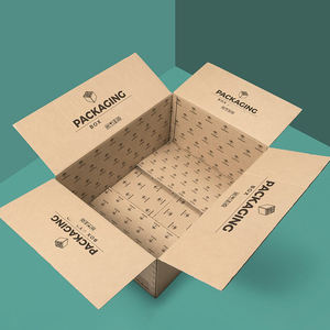 กล่องกระดาษลูกฟูกบรรจุภัณฑ์แบบกำหนดเอง - Product Image 5
