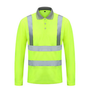 Fabrication de gilets de sécurité pour hommes en tissu respirant sur mesure, prix d'usine, coupe ajustée, gilet de sécurité pour hommes - Product Image 1