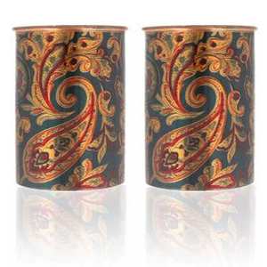 Top Quality Copper Tumblers Manufacturer in India Pure Copper <b>Drinkware</b> Supplier for Export - Product Image 2