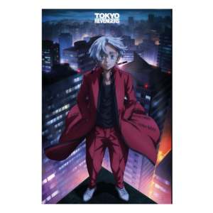 Tokyo Revengers Izana Kurokawa Cosplay Costume - Product Image 1