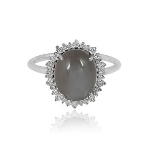 Fabricant de bijoux design de luxe Bague multi en argent sterling 925 avec pierres précieuses aigue-marine - Product Image 6