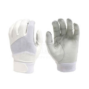Guantes de bateo de béisbol para hombre de cuero profesional de nuevo estilo Guantes de bateo de béisbol de alta calidad - Product Image 4