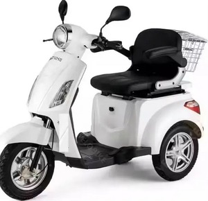 Nueva oferta para nuevos scooters de movilidad móvil eléctrico-triciclo eléctrico de coche modelo Senior - Product Image 1