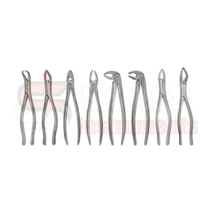 Kit Profesional de 34 Piezas de Instrumentos Dentales de Acero Inoxidable Autoclavables con Agarre Ergonómico para Cirugía Oral - Product Image 5