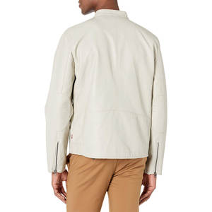 Nueva llegada Bicker Down Jacket Custom Winter Bicker Warm Jacket Venta al por mayor Plus Size Bicker Jacket para hombres - Product Image 3