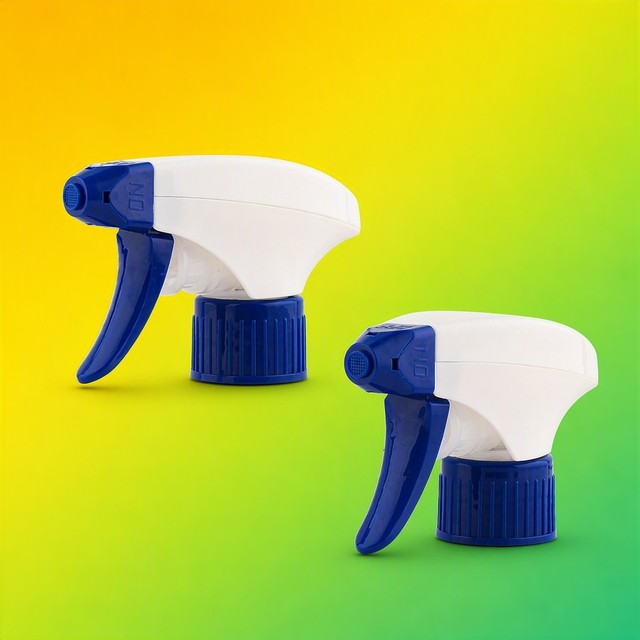 Wholesale All Plastic Trigger Sprayer 28/410 28/400 Foam Nozzle Head for Car Cleaning Chemical Household Spray