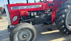 Tractores Massey Ferguson 260 de Primera Calidad, Usados o Nuevos, Ideales para Labranza, Cosecha y Trabajos de Transporte - Product Image 2